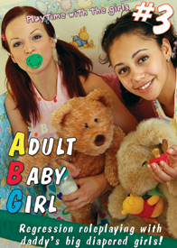 adult babies diapered ladies women pic
