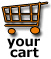 your shopping cart